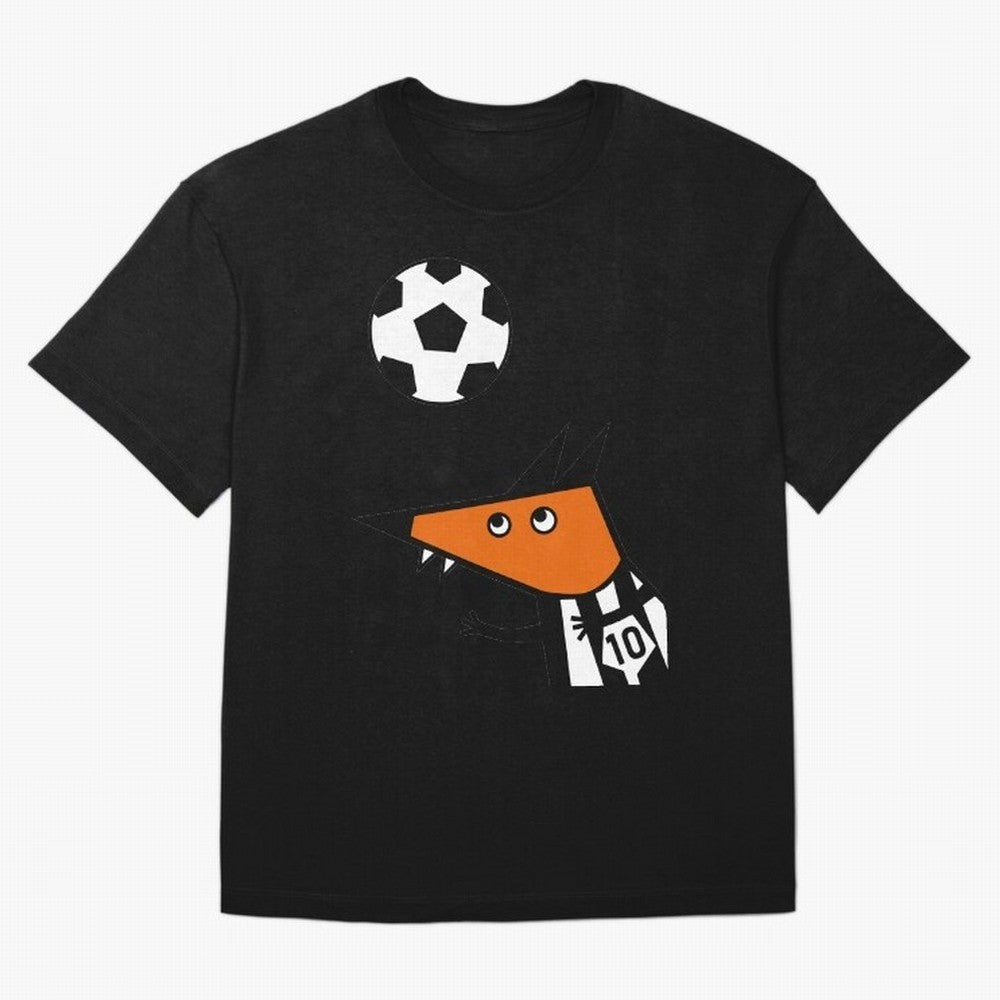Football FOX Oversized T-Shirt Follow Every Goal of FIFA World Cup 2026 USA Canada Mexico Capturing Messi, Brazil, Portugal and Argentina Energy, Soccer Culture, Superstar Moments, National Team Dreams and Competitive Fire; Built for Supporters