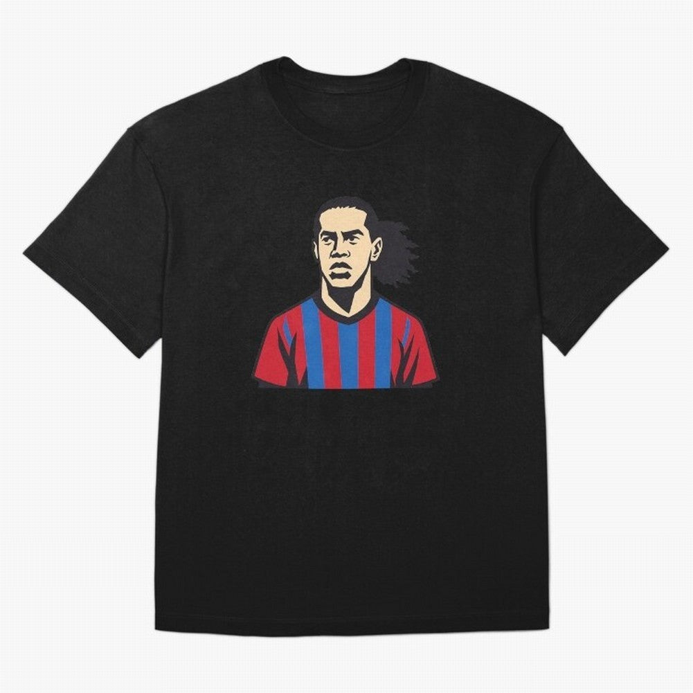 O Bruxo Classic T-Shirt Celebrate the Stars of Match Day Hype around FIFA World Cup 2026 USA Canada Mexico, Neymar, Haaland and Cristiano Ronaldo, Brazil, Portugal and Argentina, Championship Spirit, Famous Goals, Roaring Crowds and International