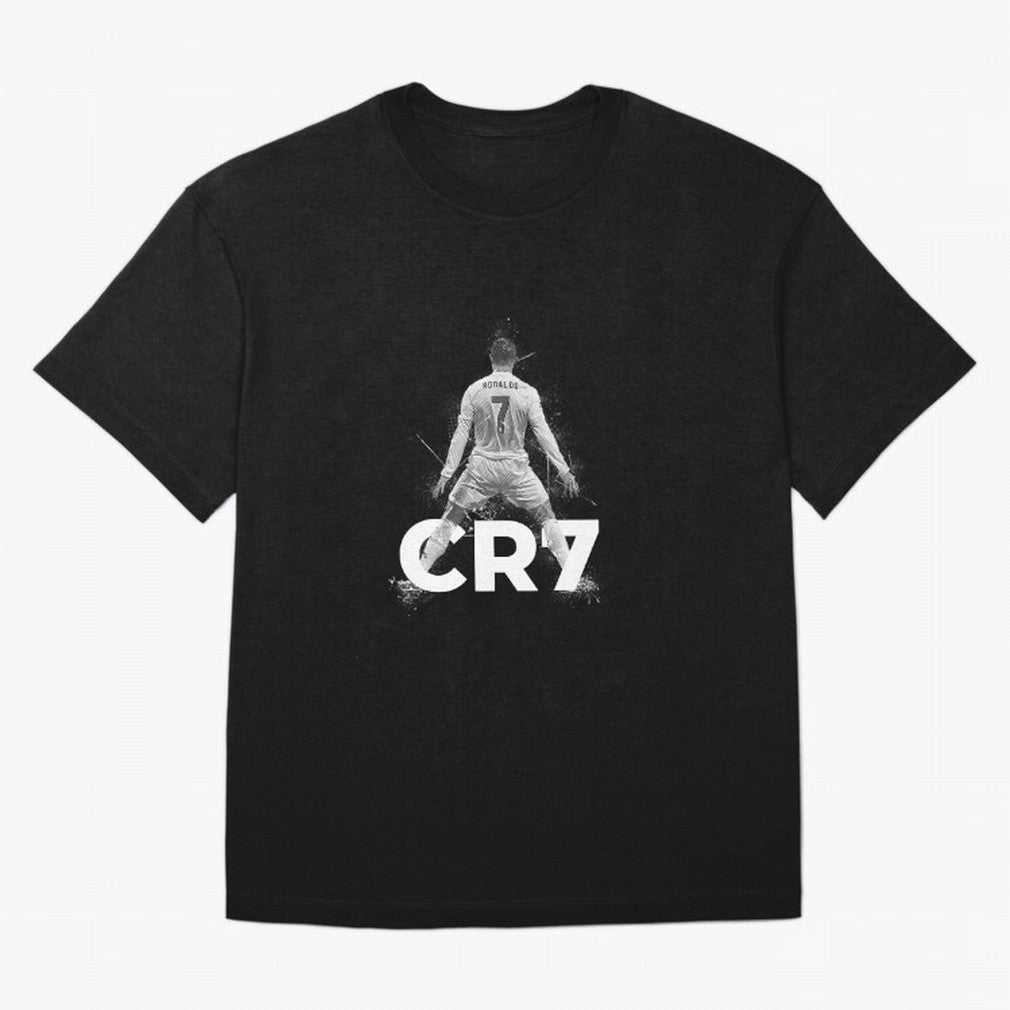 cr7 art 1 Classic T-Shirt Wear the Spirit of FIFA World Cup 2026 for Fans of CR7 and Messi and France, Bringing Vintage Soccer Flavor, Modern Football Stars, National Flags and Final Night Emotion; Perfect for Fans, Collectors, Family Gatherings,