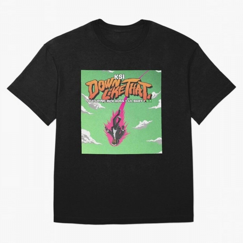 ksi Classic T-Shirt Make Every Kick Count in Global Football Passion for FIFA World Cup 2026, Centered on Cristiano Ronaldo, Portugal, Spain and Germany, Football Festival Excitement, Trophy Ambitions, Country Rivalries and Star Player Buzz; Ideal