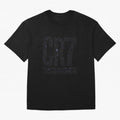 cr7 art 2 Oversized T-Shirt Show Love for Legendary Goals in FIFA World Cup 2026 Inspired by Messi, Neymar and Mbappe, England, France and Netherlands Energy, Fan Favorite Moments, National Team Passion, Big Match Drama and Soccer History; Perfect