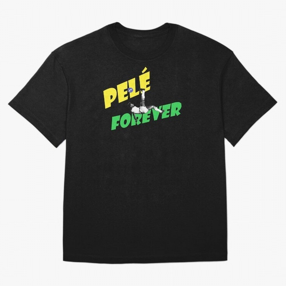 Pel¨¦ Forever Classic T-Shirt Join the Countdown to FIFA World Cup 2026 USA Canada Mexico Spirit, Filled with France, Mbappe and Neymar, Game Day Rituals, Football Legends, Country Pride and the Road to the Final; Created for Match Day Parties,