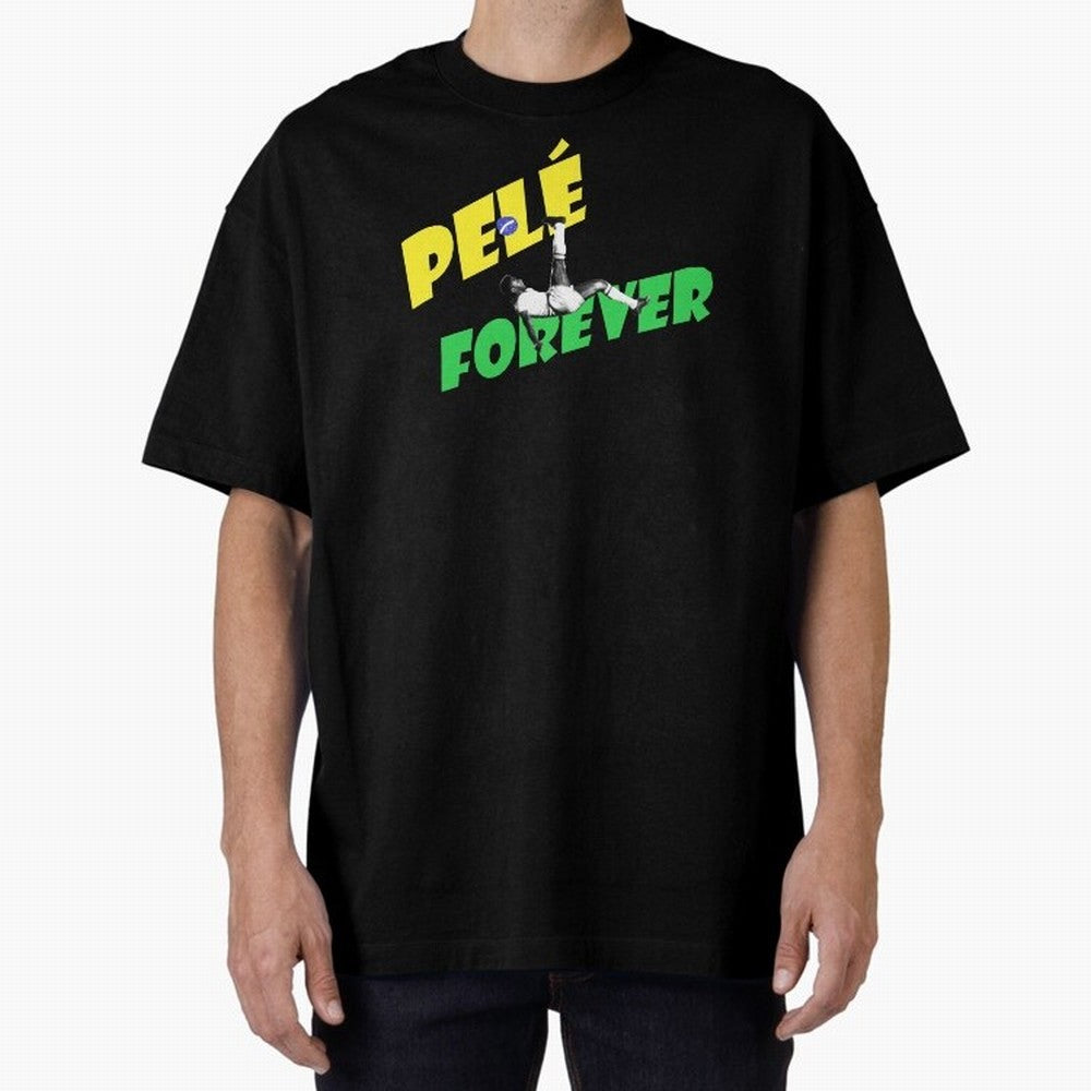 Pel¨¦ Forever Classic T-Shirt Join the Countdown to FIFA World Cup 2026 USA Canada Mexico Spirit, Filled with France, Mbappe and Neymar, Game Day Rituals, Football Legends, Country Pride and the Road to the Final; Created for Match Day Parties,