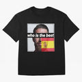 ramos Classic T-Shirt Feel the Heartbeat of Global Football Passion for FIFA World Cup 2026 Group Stage, Capturing Neymar, Haaland and Cristiano Ronaldo, England, Sports Nostalgia, International Competition, Famous Players and Unforgettable