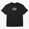 Brazil Classic T-Shirt Honor Champions and Dreams in FIFA World Cup 2026 Celebrating Messi, CR7 and Mbappe, France and Portugal Energy, Goal Celebration Energy, Supporter Heritage, Football Icons and Worldwide Tournament Joy; Created for Match Day