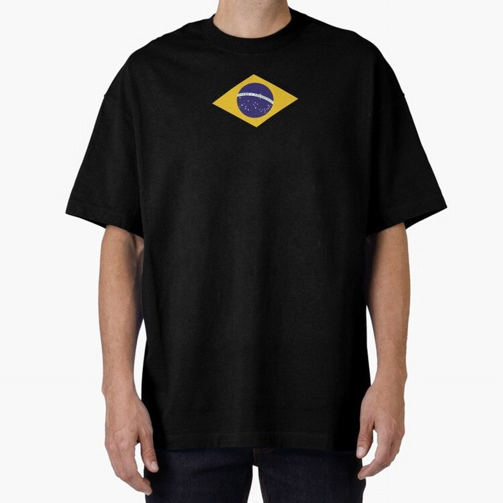Brazil Classic T-Shirt Honor Champions and Dreams in FIFA World Cup 2026 Celebrating Messi, CR7 and Mbappe, France and Portugal Energy, Goal Celebration Energy, Supporter Heritage, Football Icons and Worldwide Tournament Joy; Created for Match Day