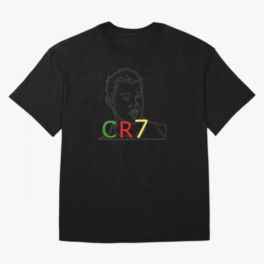 Cristiano Ronaldo Essential T-Shirt Feel the Heartbeat of Global Football Passion for FIFA World Cup 2026 USA Canada Mexico, Made for Mbappe and Neymar, France, Goal Celebration Energy, Supporter Heritage, Football Icons and Worldwide Tournament