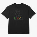 Cristiano Ronaldo Essential T-Shirt Feel the Heartbeat of Global Football Passion for FIFA World Cup 2026 USA Canada Mexico, Made for Mbappe and Neymar, France, Goal Celebration Energy, Supporter Heritage, Football Icons and Worldwide Tournament