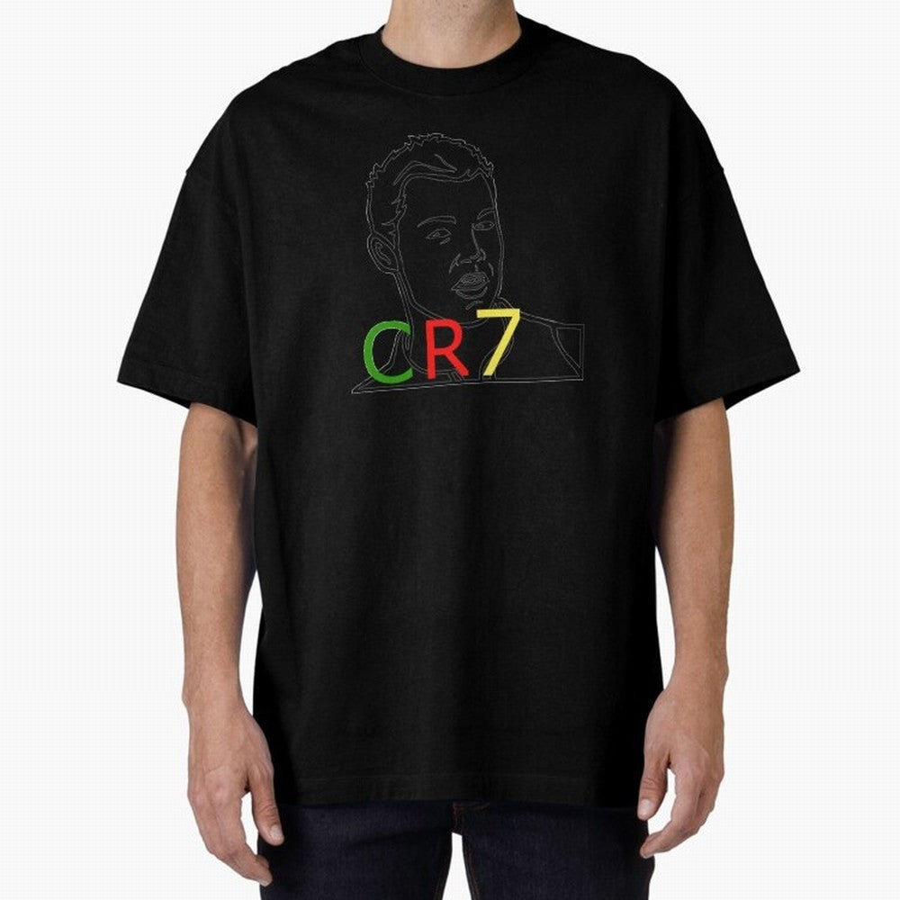 Cristiano Ronaldo Essential T-Shirt Feel the Heartbeat of Global Football Passion for FIFA World Cup 2026 USA Canada Mexico, Made for Mbappe and Neymar, France, Goal Celebration Energy, Supporter Heritage, Football Icons and Worldwide Tournament