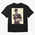 Lamine Yamal black and white Oversized T-Shirt Create FIFA World Cup 2026 Group Stage Spirit, Inspired by Portugal, Spain and Germany, Mbappe and Neymar, Sports Nostalgia, International Competition, Famous Players and Unforgettable Victories;