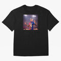 Lamine Yamal Oversized T-Shirt Turn Every Weekend Toward FIFA World Cup 2026 USA Canada Mexico for Fans of Messi, Neymar and Mbappe and France and Portugal, Bringing Stadium Chants, National Pride, Trophy Dreams and Unforgettable Football Memories;