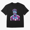lamine yamal laugh Classic T-Shirt Celebrate the Stars of FIFA World Cup 2026 USA Canada Mexico for Fans of CR7 and Messi and Germany, Bringing Worldwide Fan Energy, Dramatic Goals, Stadium Lights and Championship Celebrations; Great for Supporters
