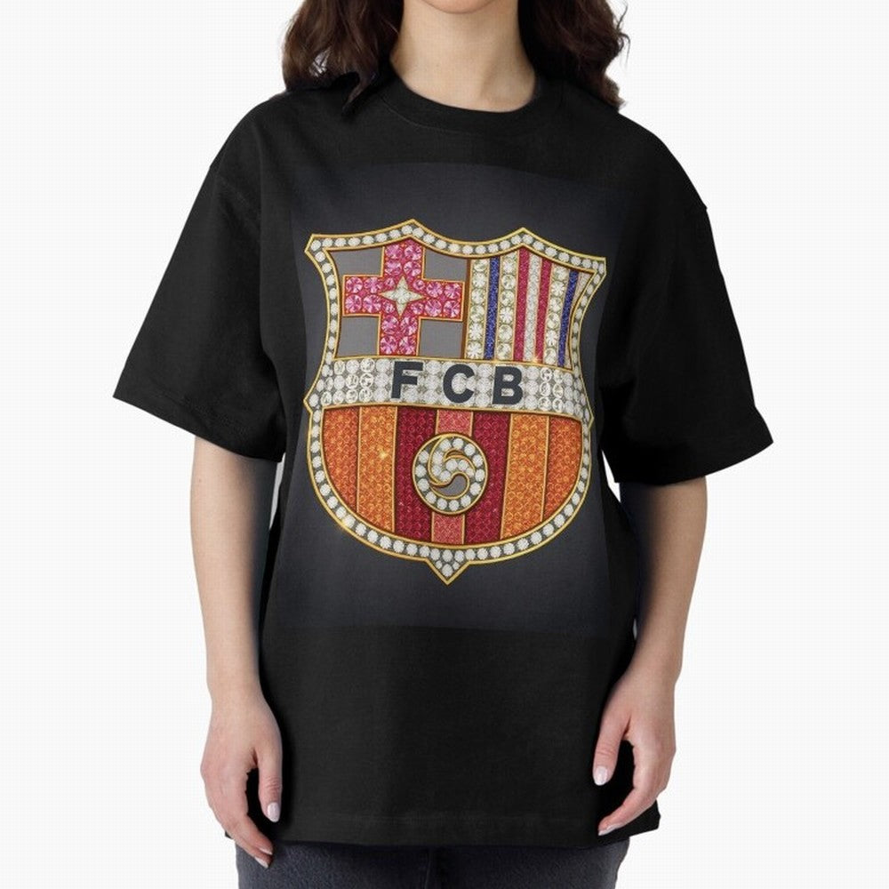 Barcelona Logo Classic T-Shirt Celebrate National Team Dreams in FIFA World Cup 2026 USA Canada Mexico Spirit, Made for Spain, Mbappe, Match Day Excitement, Supporter Culture, Golden Goals and Global Football Passion; Ideal for Passionate Fans Who