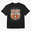 Barcelona Logo Classic T-Shirt Celebrate National Team Dreams in FIFA World Cup 2026 USA Canada Mexico Spirit, Made for Spain, Mbappe, Match Day Excitement, Supporter Culture, Golden Goals and Global Football Passion; Ideal for Passionate Fans Who