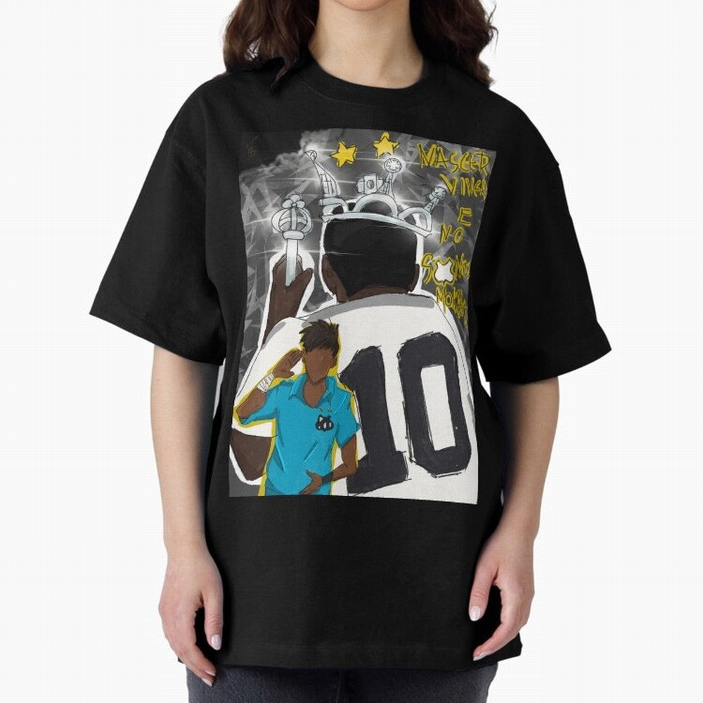 Santos FC - The royalty of soccer. Classic T-Shirt Enjoy the Biggest Football Party of FIFA World Cup 2026 USA Canada Mexico Celebrating CR7, Netherlands Energy, Championship Spirit, Famous Goals, Roaring Crowds and International Football Unity;