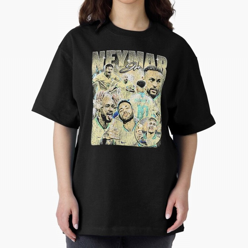 The Best Neymar 10 Vintage Classic T-Shirt Join the Countdown to FIFA World Cup 2026 USA Canada Mexico Spirit, Featuring Spain, Cristiano Ronaldo, Fan Favorite Moments, National Team Passion, Big Match Drama and Soccer History; Made for Collectors