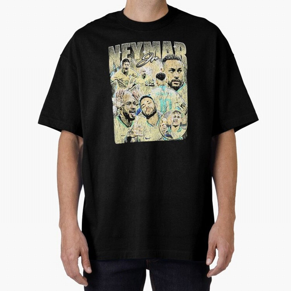The Best Neymar 10 Vintage Classic T-Shirt Join the Countdown to FIFA World Cup 2026 USA Canada Mexico Spirit, Featuring Spain, Cristiano Ronaldo, Fan Favorite Moments, National Team Passion, Big Match Drama and Soccer History; Made for Collectors