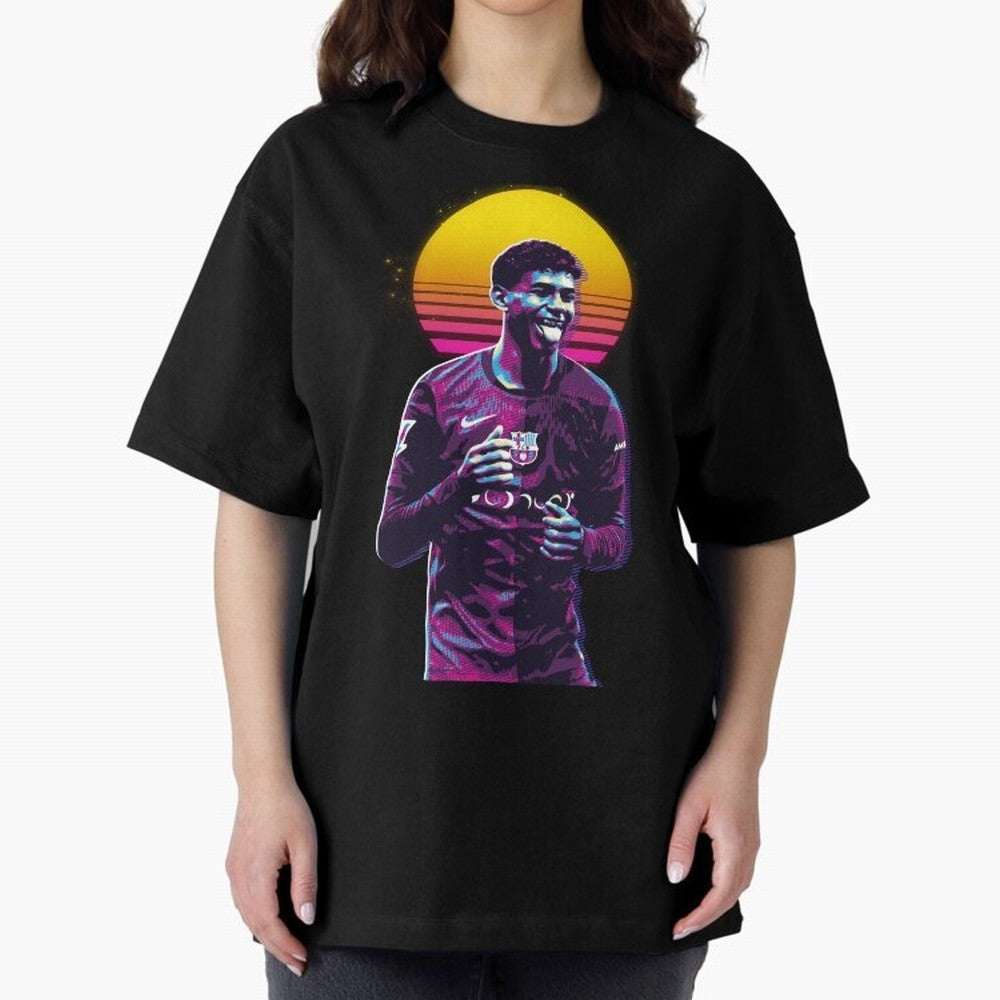 lamine yamal selebration Classic T-Shirt Celebrate Supporters United by FIFA World Cup 2026 for Fans of Neymar, Haaland and Cristiano Ronaldo and Argentina, Bringing Football History, Final Match Energy, Crowd Noise and Once in a Lifetime Moments;