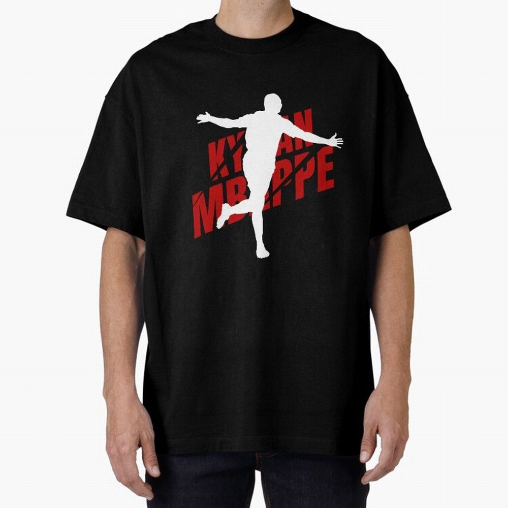 Art work of an Super star Kylian Mbapp¨¦ Classic T-Shirt Show Your Stadium Side during Match Day Hype around FIFA World Cup 2026 USA Canada Mexico, Haaland and Mbappe, France and Portugal, Classic Soccer Heritage, Championship Pressure, Fan Loyalty