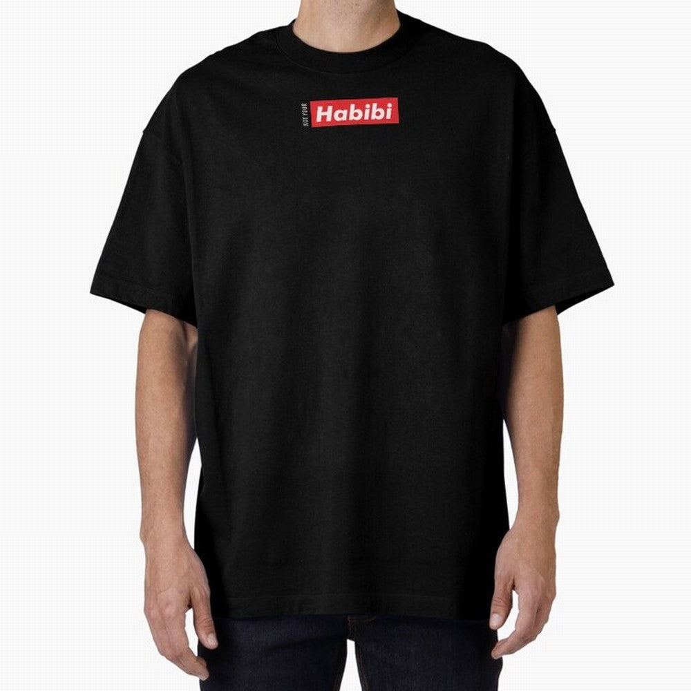 not your habibi funny design shirt Classic T-Shirt Bring World Football Passion into the FIFA World Cup 2026 Journey through Messi Highlights, France and Portugal Pride, Fan Favorite Moments, National Team Passion, Big Match Drama and Soccer