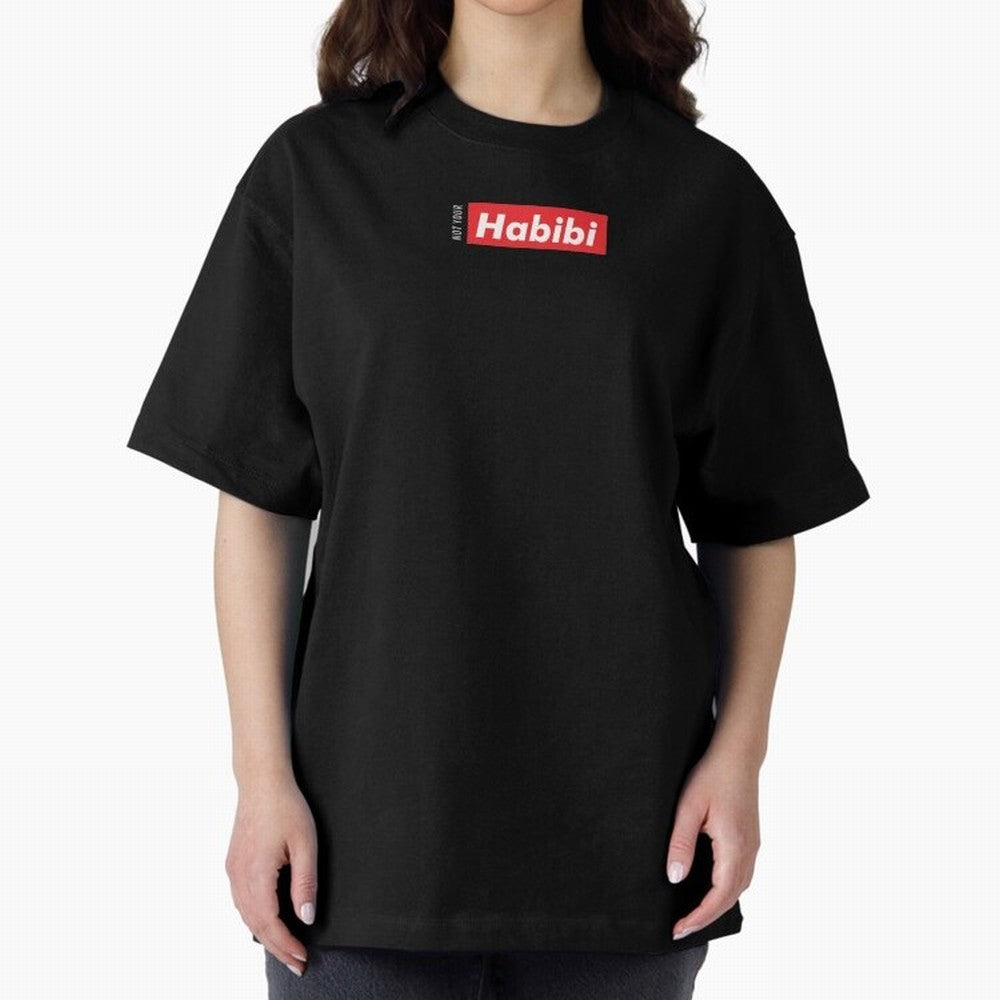 not your habibi funny design shirt Classic T-Shirt Bring World Football Passion into the FIFA World Cup 2026 Journey through Messi Highlights, France and Portugal Pride, Fan Favorite Moments, National Team Passion, Big Match Drama and Soccer