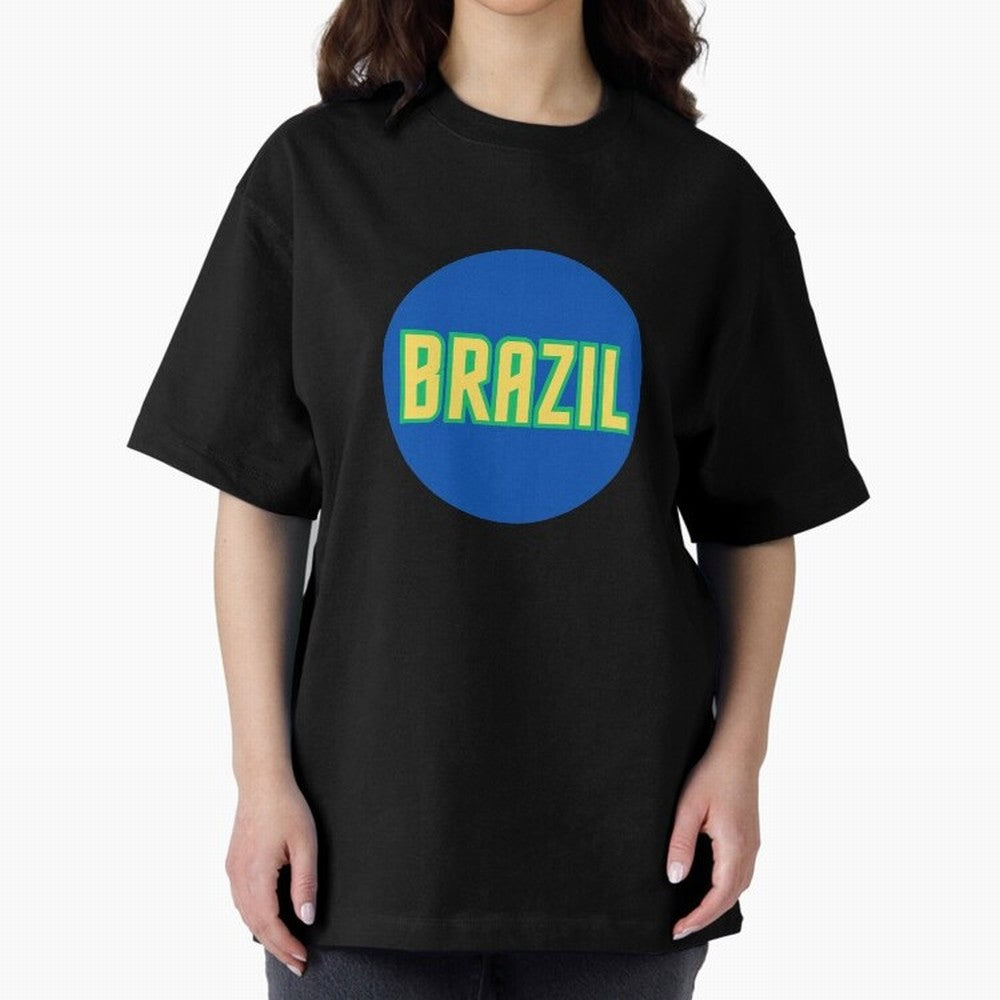 Brazil Classic T-Shirt Join the Countdown to Match Day Hype around FIFA World Cup 2026, Mbappe and Neymar, Brazil, Portugal and Argentina, Soccer Culture, Superstar Moments, National Team Dreams and Competitive Fire; Built for Supporters Chasing