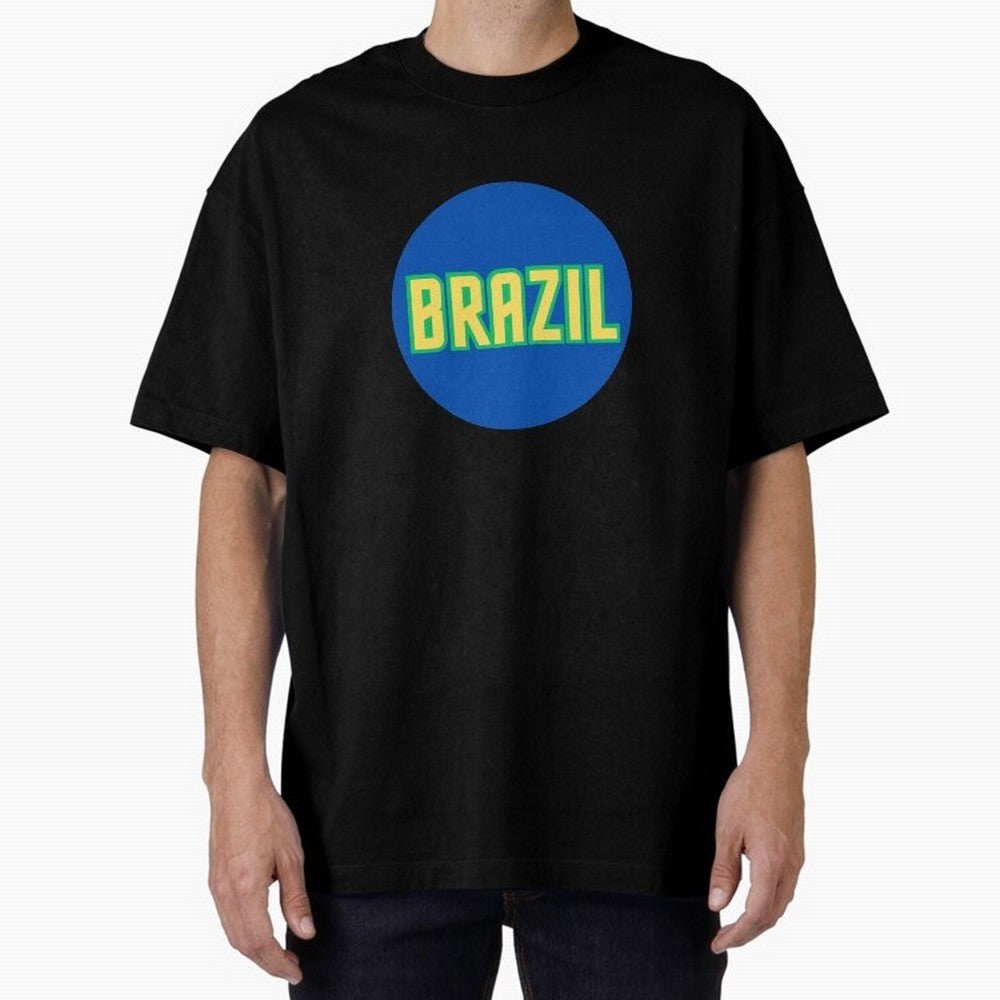 Brazil Classic T-Shirt Join the Countdown to Match Day Hype around FIFA World Cup 2026, Mbappe and Neymar, Brazil, Portugal and Argentina, Soccer Culture, Superstar Moments, National Team Dreams and Competitive Fire; Built for Supporters Chasing