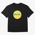 Brazil Classic T-Shirt Carry National Pride through FIFA World Cup 2026 USA Canada Mexico Spirit, Driven by Spain, Neymar, Haaland and Cristiano Ronaldo, Stadium Memories, Football Loyalty, International Chants and Championship Tradition; Built for