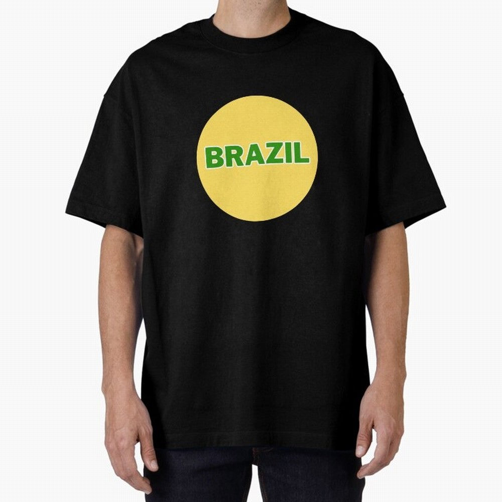 Brazil Classic T-Shirt Carry National Pride through FIFA World Cup 2026 USA Canada Mexico Spirit, Driven by Spain, Neymar, Haaland and Cristiano Ronaldo, Stadium Memories, Football Loyalty, International Chants and Championship Tradition; Built for