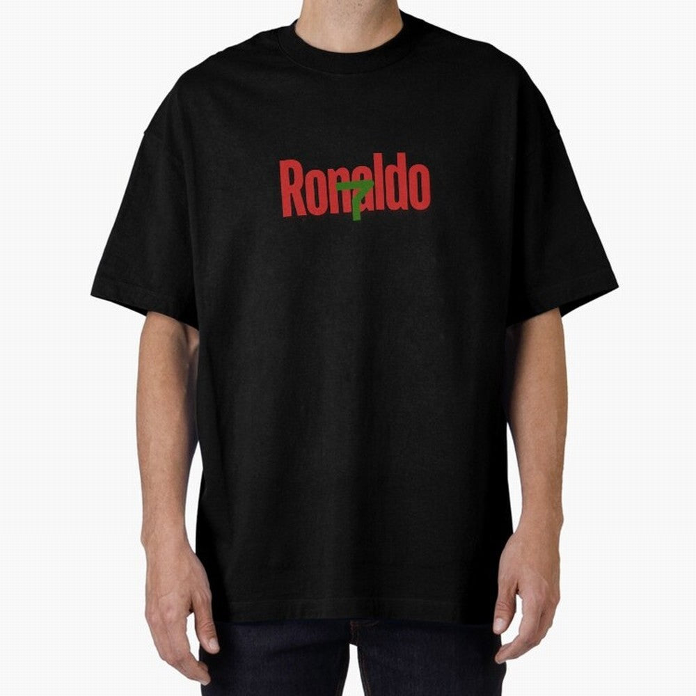 Football Ronaldo Reign CR 7 GOAT Classic T-Shirt Represent Match Day Hype around FIFA World Cup 2026 Group Stage, Messi, Neymar and Mbappe, England, Football History, Final Match Energy, Crowd Noise and Once in a Lifetime Moments; Great for Watch