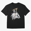 Cristiano Ronaldo (cr7) soccer player Classic T-Shirt Experience the Global Stage of Match Day Hype around FIFA World Cup 2026 Group Stage, Messi and Cristiano Ronaldo, France and Portugal, Fan Favorite Moments, National Team Passion, Big Match