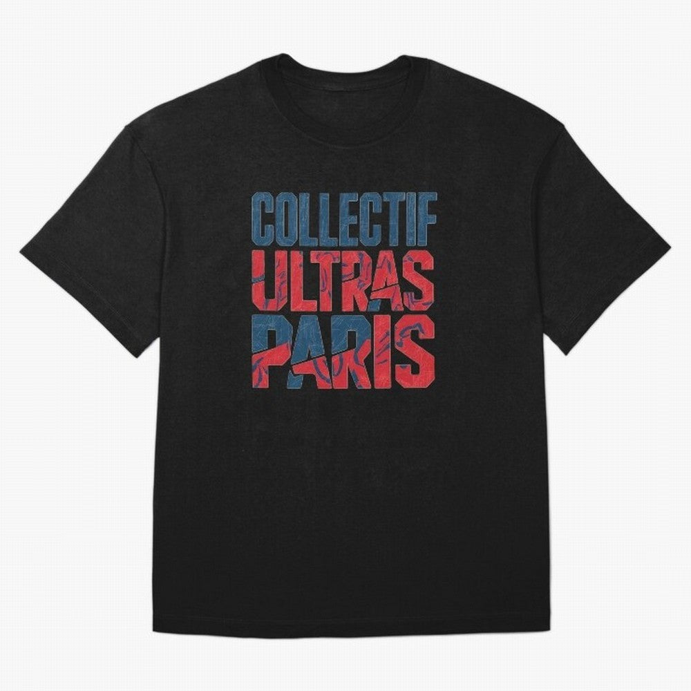 Collectif Ultras Paris Tshirt And More Football fans Classic T-Shirt Back the Journey through Match Day Hype around FIFA World Cup 2026, Mbappe and Neymar, Spain, Retro Football Energy, Iconic Rivalries, Trophy Chase Drama and Stadium Atmosphere;