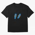 Samba no p¨¦ Oversized T-Shirt Show Support during Match Day Hype around FIFA World Cup 2026 USA Canada Mexico, Cristiano Ronaldo, Haaland and CR7, Brazil, Portugal and Argentina, Championship Spirit, Famous Goals, Roaring Crowds and International