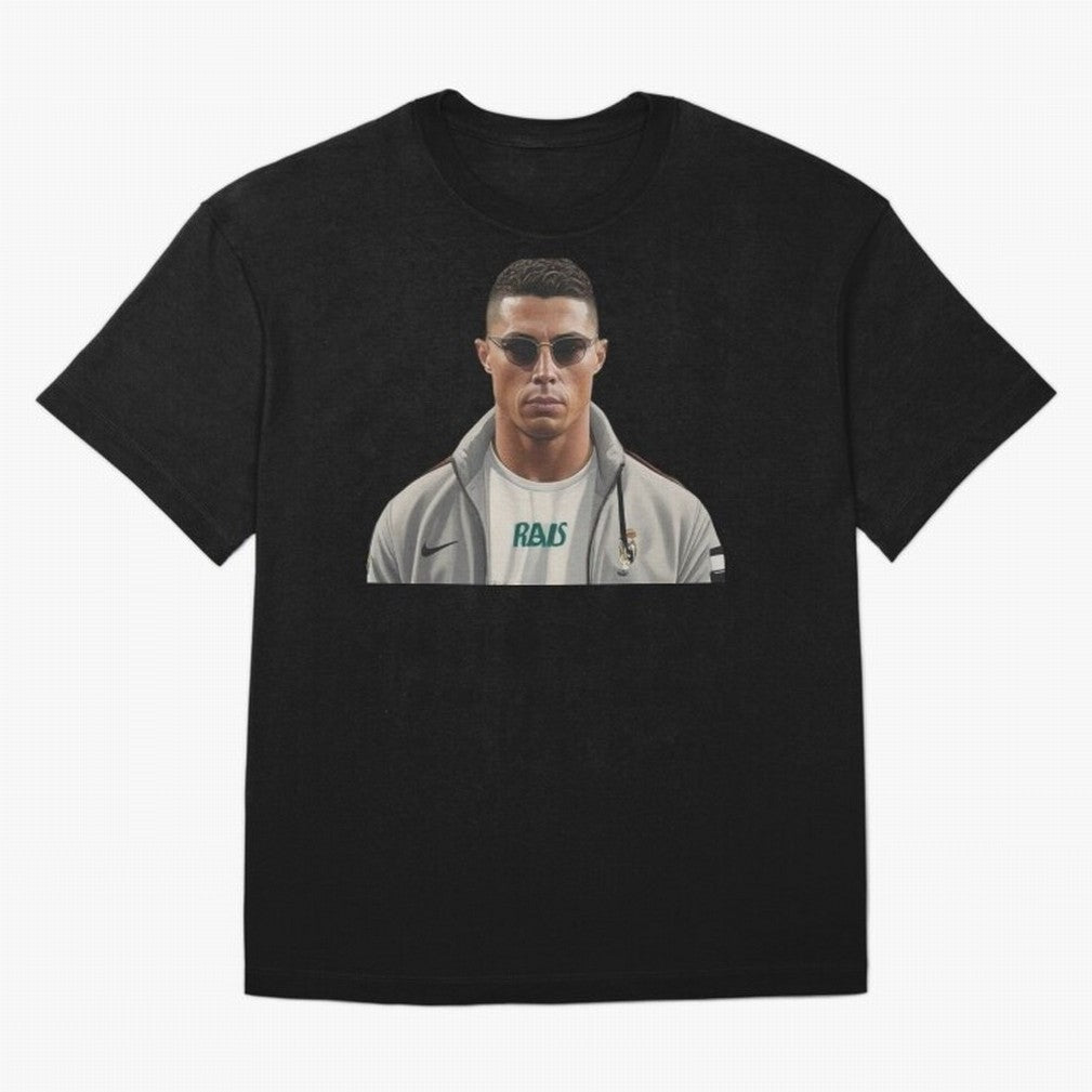 Cristiano Ronaldo Best player all-time Classic T-Shirt Turn Up for the FIFA World Cup 2026 USA Canada Mexico Journey through Messi and Cristiano Ronaldo Highlights, France and Portugal Pride, Football Passion, Legendary Performances, Festival Vibes