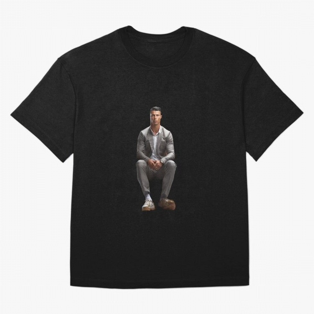 Real Goat Cristiano Ronaldo Classic T-Shirt Carry National Pride through Match Day Hype around FIFA World Cup 2026 Group Stage, Cristiano Ronaldo, Haaland and CR7, France, Match Day Excitement, Supporter Culture, Golden Goals and Global Football