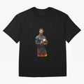 Real Goat Cristiano Ronaldo Oversized T-Shirt Bring Stadium Energy to FIFA World Cup 2026 USA Canada Mexico Featuring Messi and Cristiano Ronaldo, Portugal Energy, Global Supporter Spirit, Legendary Goals, National Colors and Tournament