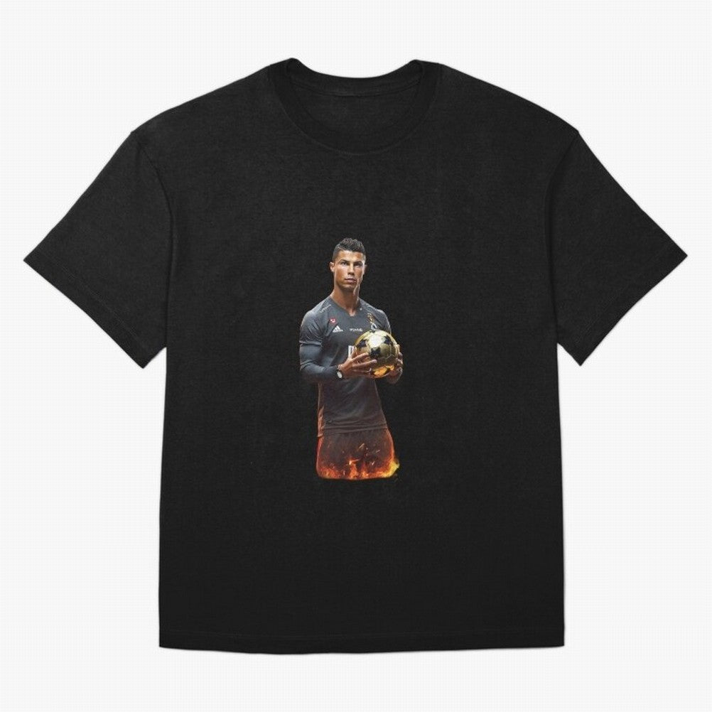 Real Goat Cristiano Ronaldo Oversized T-Shirt Bring Stadium Energy to FIFA World Cup 2026 USA Canada Mexico Featuring Messi and Cristiano Ronaldo, Portugal Energy, Global Supporter Spirit, Legendary Goals, National Colors and Tournament