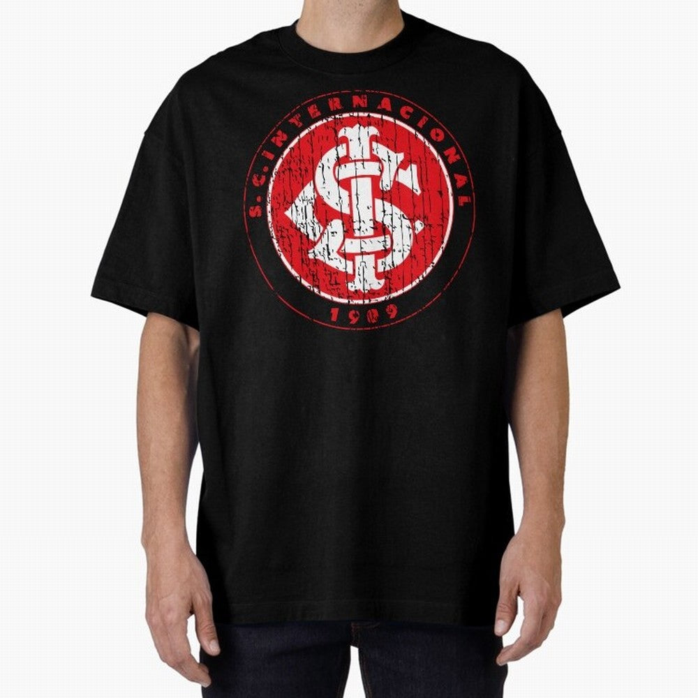 Inter de Porto Alegre Active T-Shirt Get Ready for Global Football Passion for FIFA World Cup 2026, Made for Neymar, Haaland and Cristiano Ronaldo, France, Sports Nostalgia, International Competition, Famous Players and Unforgettable Victories;