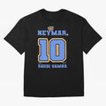 G.O.A.T. one of the greatest #10 Classic T-Shirt Keep Football History Alive during the FIFA World Cup 2026 USA Canada Mexico Journey through Neymar Highlights, France and Portugal Pride, Tournament Hype, Historic Matchups, Family Viewing Parties