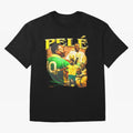 Pele The King Essential T-Shirt Represent the Passion of Global Football Passion for FIFA World Cup 2026, Made for Mbappe, Spain and Netherlands, Match Day Excitement, Supporter Culture, Golden Goals and Global Football Passion; Made for Collectors