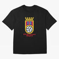FC Barcelona Empire Design Classic T-Shirt Elevate Global Football Passion for FIFA World Cup 2026 Group Stage, Capturing Messi, CR7 and Mbappe, England, Championship Spirit, Famous Goals, Roaring Crowds and International Football Unity; Perfect