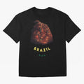 Brazil Style, Japanese Architecture Classic T-Shirt Join the FIFA World Cup 2026 Journey through Neymar Highlights, Brazil Pride, Stadium Memories, Football Loyalty, International Chants and Championship Tradition; Created for Match Day Parties,