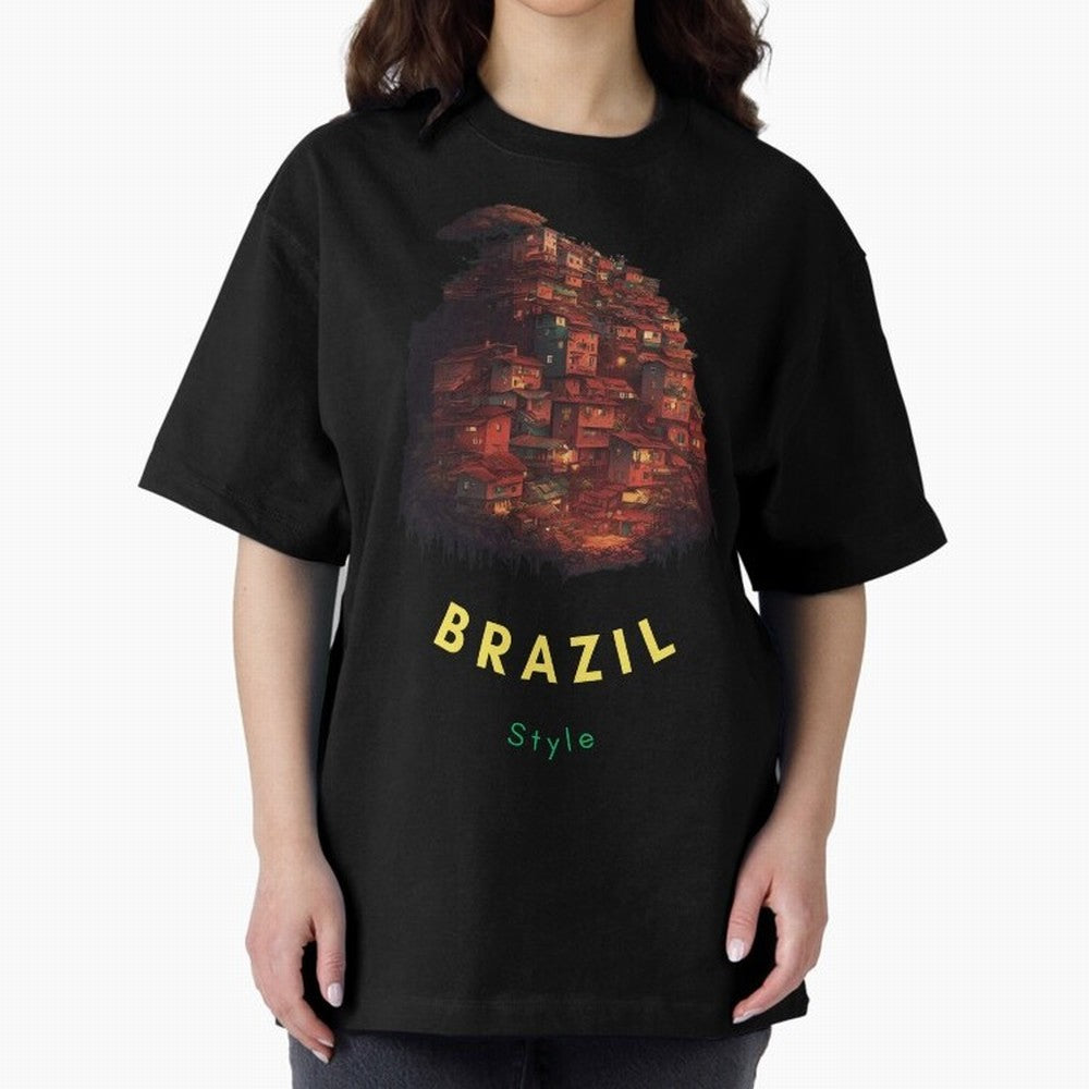 Brazil Style, Japanese Architecture Classic T-Shirt Join the FIFA World Cup 2026 Journey through Neymar Highlights, Brazil Pride, Stadium Memories, Football Loyalty, International Chants and Championship Tradition; Created for Match Day Parties,
