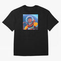 Pele in space looking game Classic T-Shirt Enjoy the Biggest Football Party of Global Football Passion for FIFA World Cup 2026 USA Canada Mexico, Highlighting Mbappe, Argentina, Vintage Soccer Flavor, Modern Football Stars, National Flags and Final