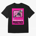 Pele Says Everything is Pratice Graphic Classic T-Shirt Embrace the FIFA World Cup 2026 Group Stage Journey through Haaland Highlights, Argentina, France and Brazil Pride, Championship Spirit, Famous Goals, Roaring Crowds and International Football