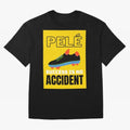 Pele Quote Success Is No Accident Graphic Classic T-Shirt Discover the FIFA World Cup 2026 Journey through Messi, Neymar and Mbappe Highlights, Portugal, Spain and Germany Pride, Football Passion, Legendary Performances, Festival Vibes and