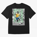 Pele The G.O.A.T. Classic T-Shirt Celebrate Fan Culture around Global Football Passion for FIFA World Cup 2026 USA Canada Mexico, Built around CR7 and Messi, France and Portugal, Fan Favorite Moments, National Team Passion, Big Match Drama and