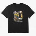 Signed Pele Shirt Oversized T-Shirt Celebrate the FIFA World Cup 2026 Group Stage Journey through Cristiano Ronaldo Highlights, Argentina, France and Brazil Pride, Football Festival Excitement, Trophy Ambitions, Country Rivalries and Star Player