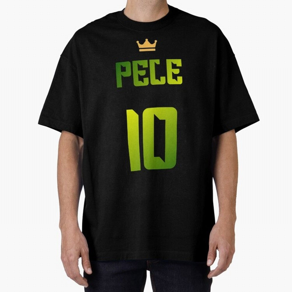 RIP Pel¨¦ Oversized T-Shirt Back the Journey through FIFA World Cup 2026 Driven by Neymar, Haaland and Cristiano Ronaldo, England and Germany Energy, Game Day Rituals, Football Legends, Country Pride and the Road to the Final; Great for Supporters