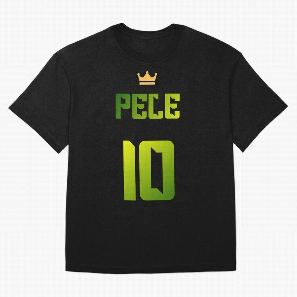 RIP Pel¨¦ Oversized T-Shirt Back the Journey through FIFA World Cup 2026 Driven by Neymar, Haaland and Cristiano Ronaldo, England and Germany Energy, Game Day Rituals, Football Legends, Country Pride and the Road to the Final; Great for Supporters
